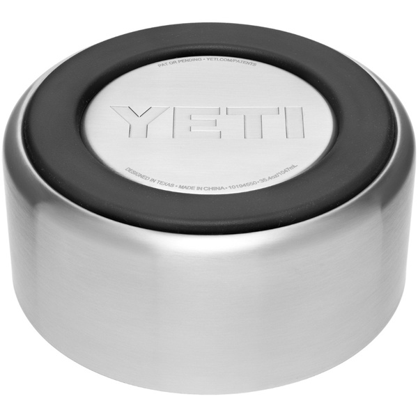 2026 YETI Boomer 4 Dog Bowl 70000000236 - Stainless Steel